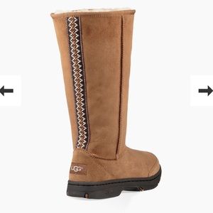UGG Women’s Ultra Tall Boot- Chesnut